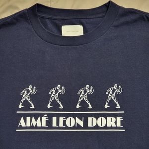 Aime Leon Dore Handball shirt Navy XL